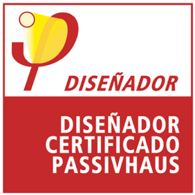 Diseñador Certificado Passivhaus