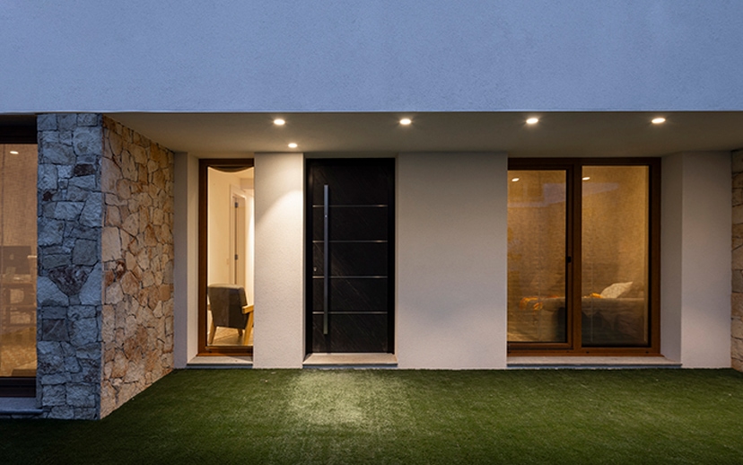 Passivhaus Premium certification in a single-family home in the Barcelona province