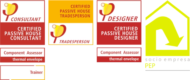 Praxis Consultant Cerfified Passive House Consultant. Tradesperson. Designer Certified 